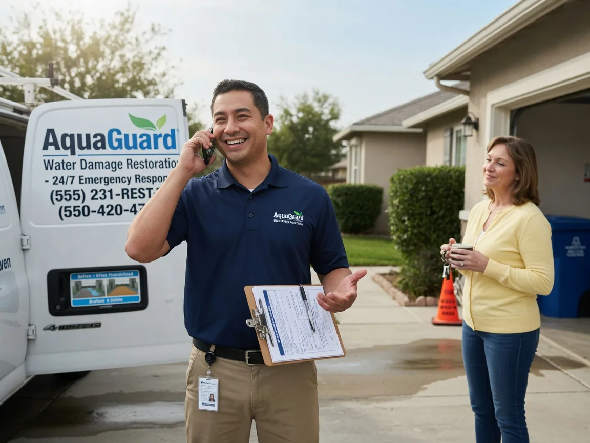 Water Damage Restoration Driscoll, TX FAQs